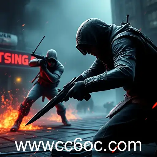 The Thrilling World of Action Games: A Deep Dive