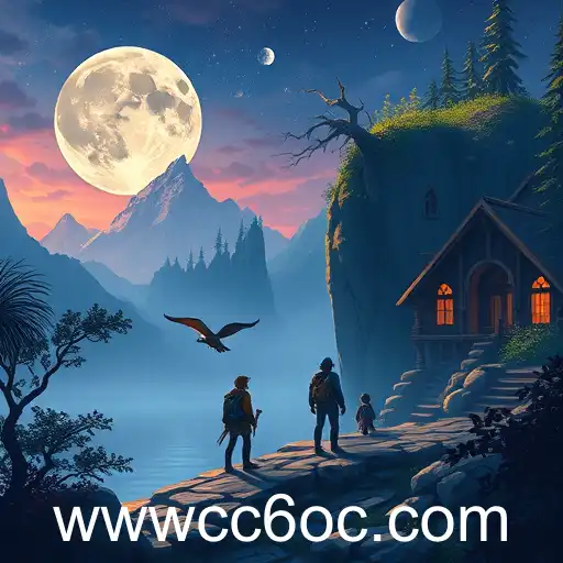 Exploring the World of Adventure Games: A Portal to Boundless Exploration