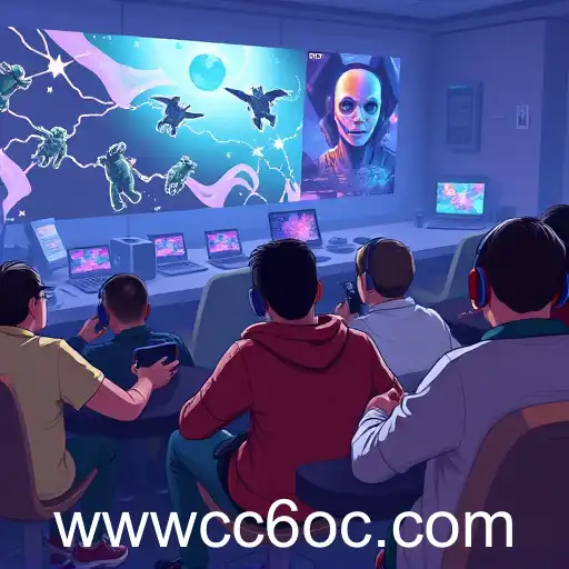 Digital Expansions in Gaming Industry