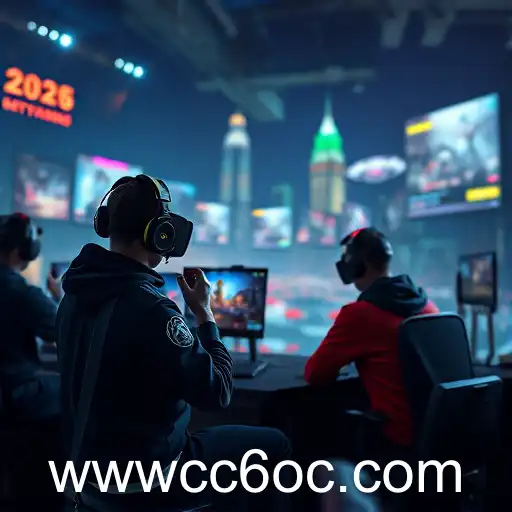 The Evolution of Online Gaming in 2025