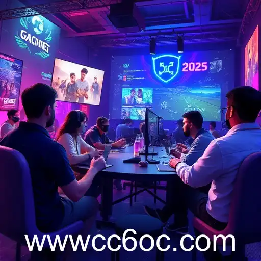 Rise of Gaming Platforms in 2025