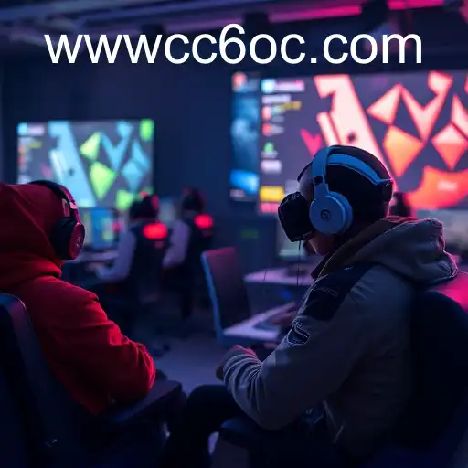 Digital Playground: New Trends in Online Gaming