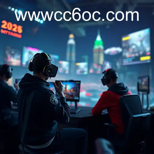 The Evolution of Online Gaming in 2025