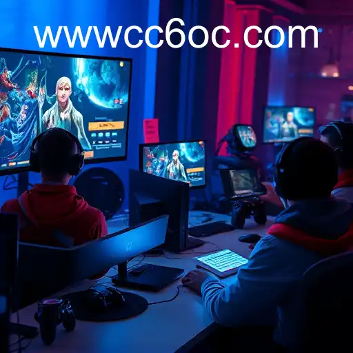 Gaming Evolution: The Rise of Online Platforms