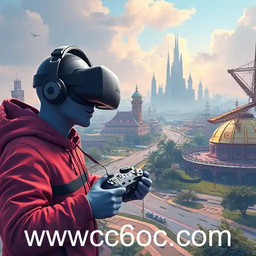 Revolutionizing Online Gaming in 2025