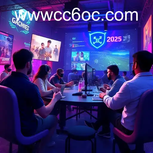 Rise of Gaming Platforms in 2025