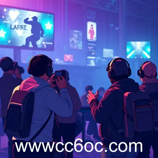 The Rise of Gaming Communities