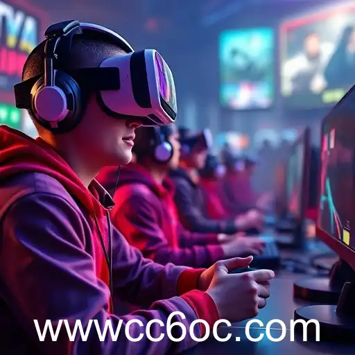 The Evolution of Gaming Platforms